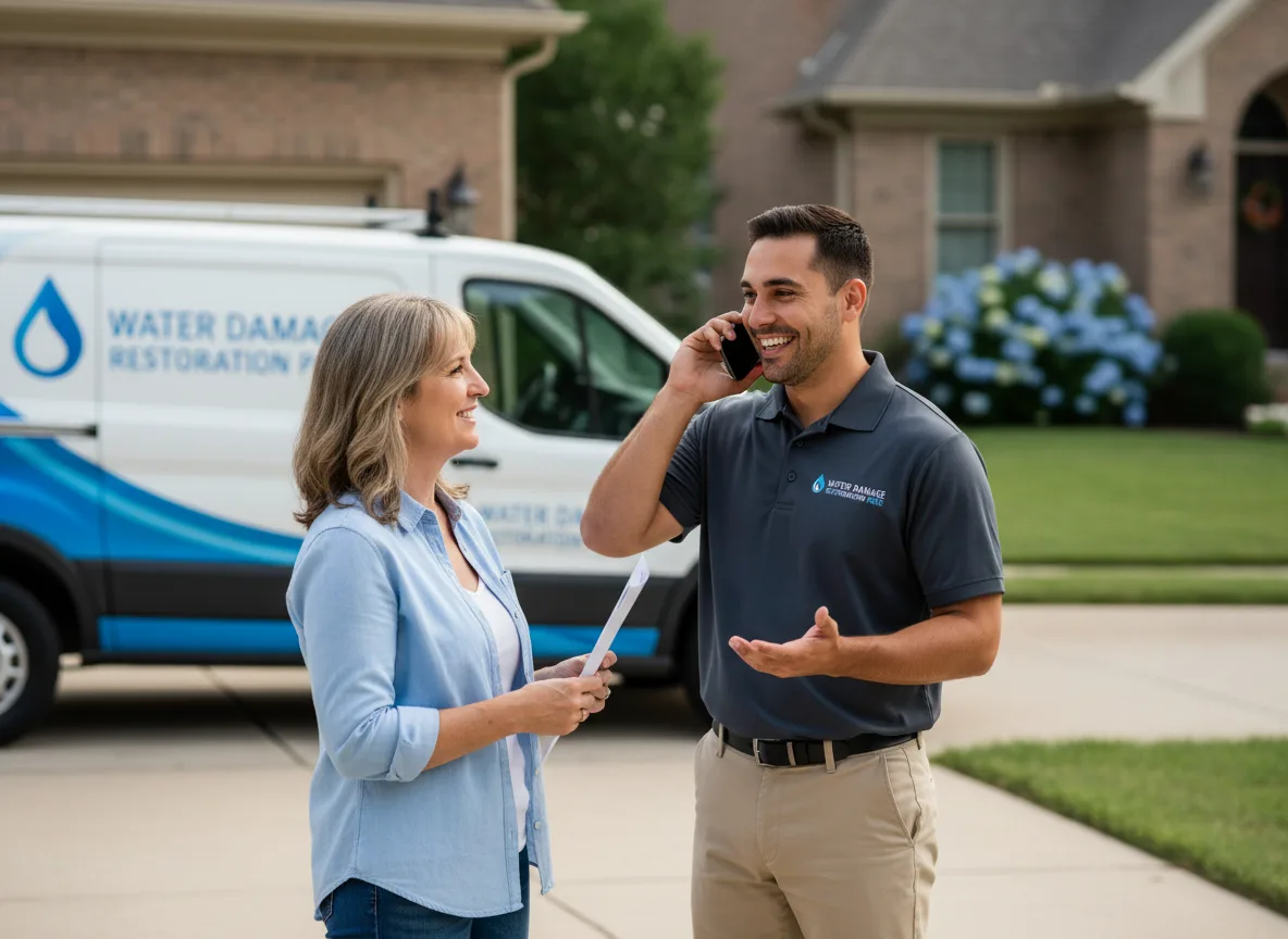 Flood Restoration Dryden, NY FAQs